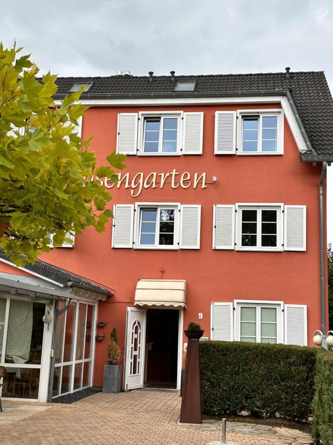 Hotel Rosengarten Bernkastel-Kues Exterior photo